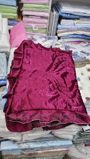 Silk Pillow Covers
