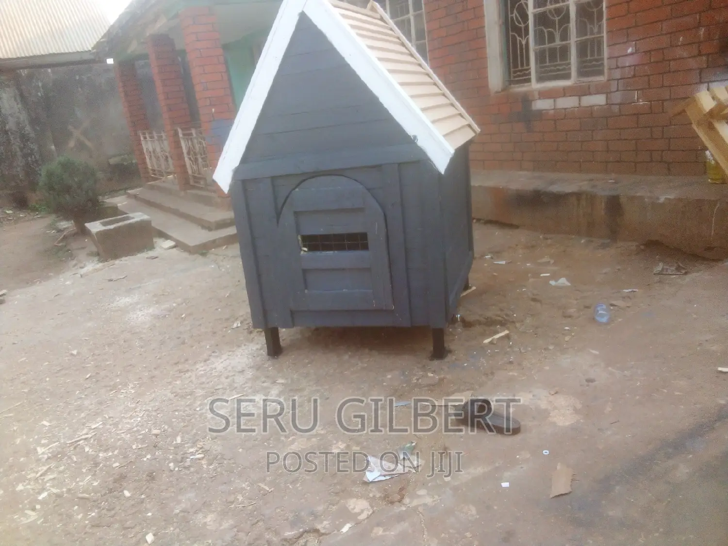 NVG Dog House Available