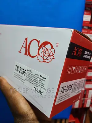 TN-2355 Toner Cartridge for Brother HL-L2320D, MFC-L2740DW