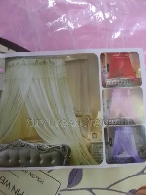Round Mosquito Nets