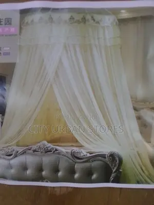 Round Mosquito Nets