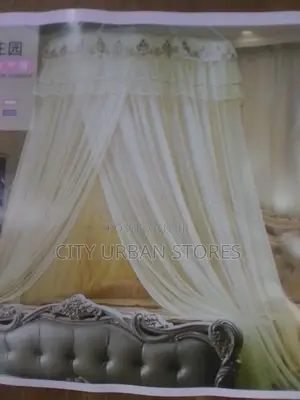 Round Mosquito Nets