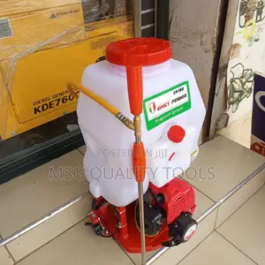 Knapsack Power Sprayer