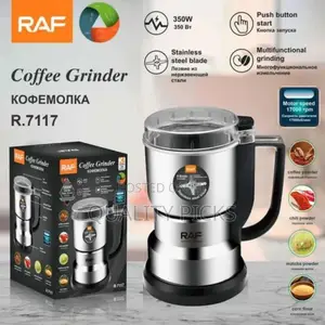 Brand Electric Raf Coffee Grinder
