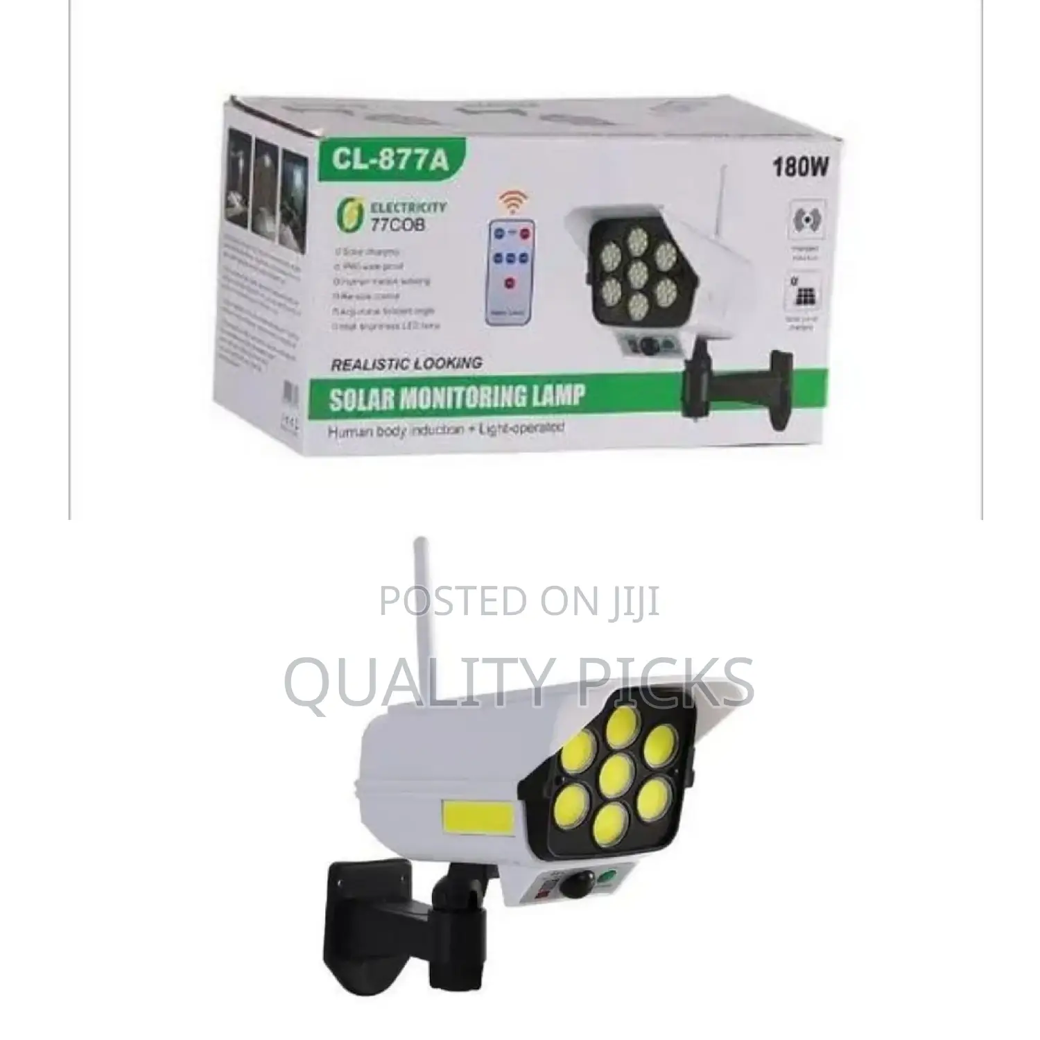 Brand Solar Street Lamp