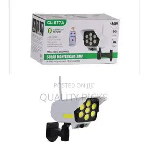 Brand Solar Street Lamp