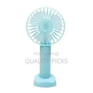 Rechargeable Mini Portable Fan