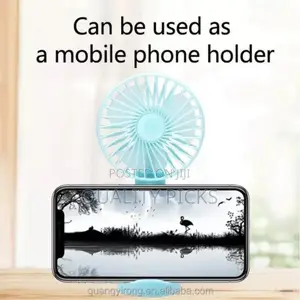 Rechargeable Mini Portable Fan