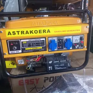 Gasoline Generator AST3700DXE
