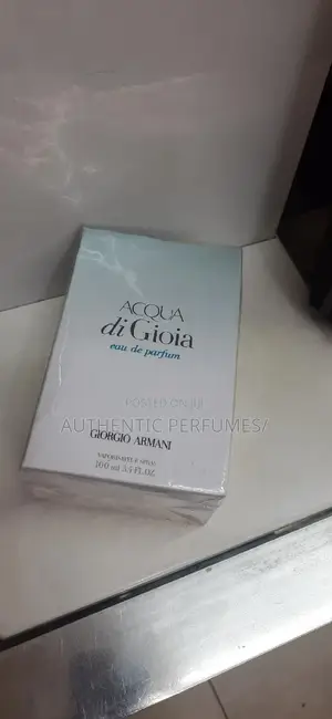 Acqua Di Gioia Eau De Parfum for Women
