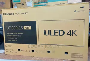 98 Inches Hisense Smart Tv U7 Series
