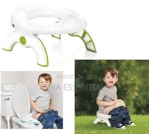 2 in 1 Kids Toilet Seat