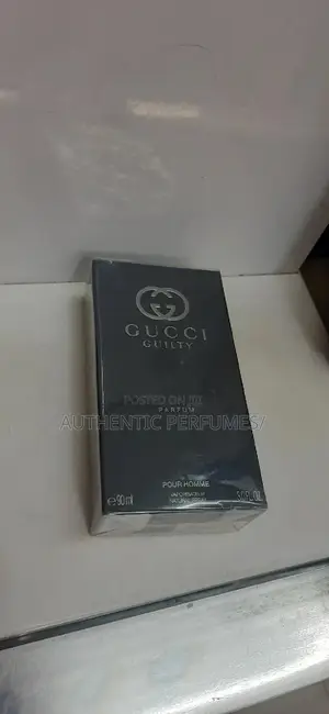 Gucci Guilty Pour Homme Parfum