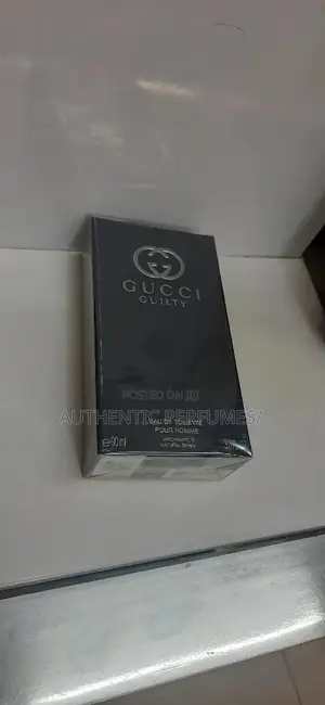 Gucci Guilty Pour Homme Eau De Toilette