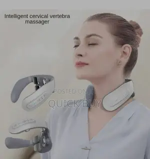 Rechargeable Smart Neck Massager