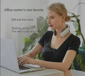 Rechargeable Smart Neck Massager