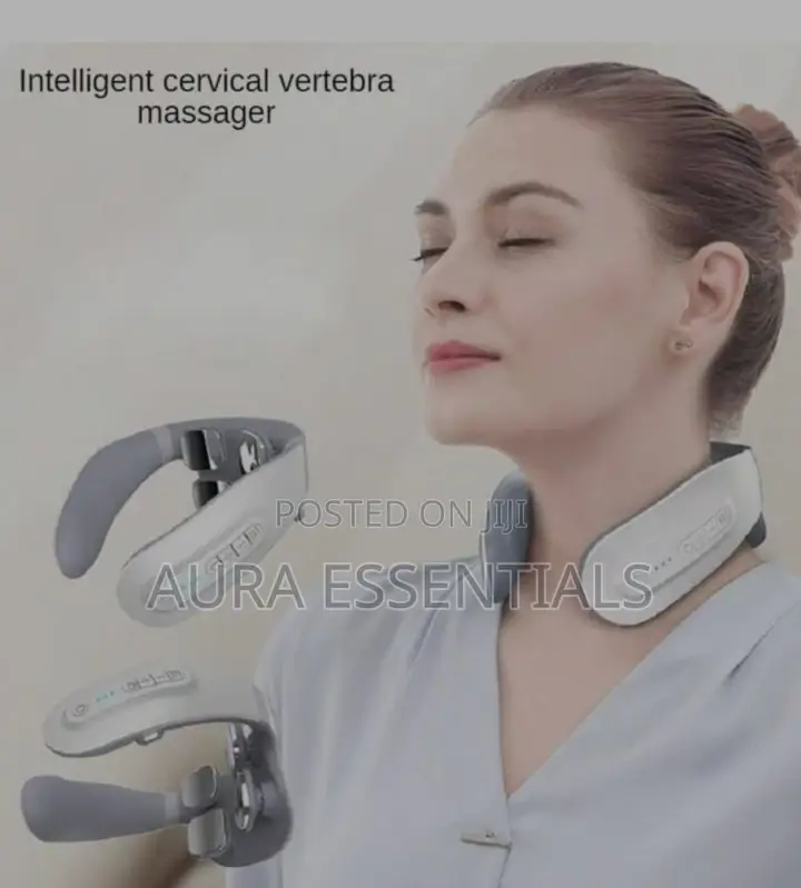Rechargeable Smart Neck Massager