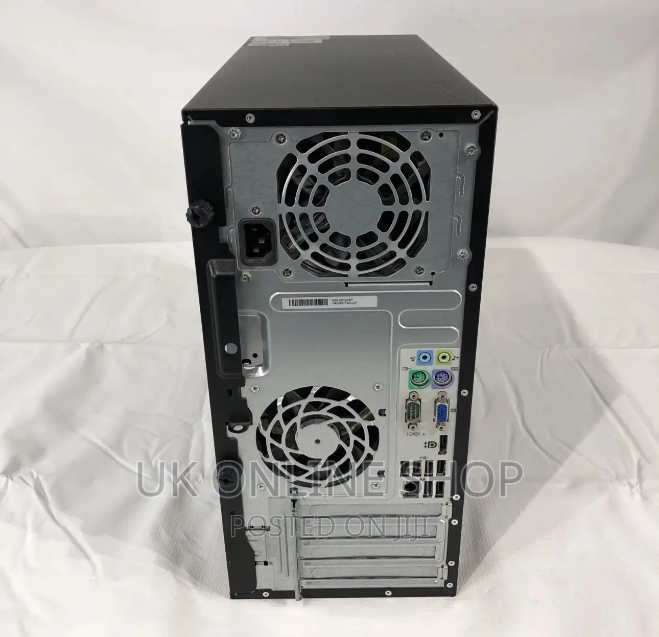Desktop Computer HP ProOne 600 2GB Intel Core 2 Duo HDD 1T
