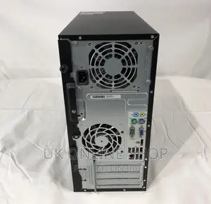 Desktop Computer HP ProOne 600 2GB Intel Core 2 Duo HDD 1T