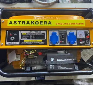 Petrol Generator 3.5kva (Astra Korea)