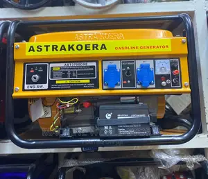 Petrol Generator 3.5kva (Astra Korea)