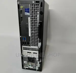 Desktop Computer Dell OptiPlex 3080 4GB Intel Core I3 HDD 500GB