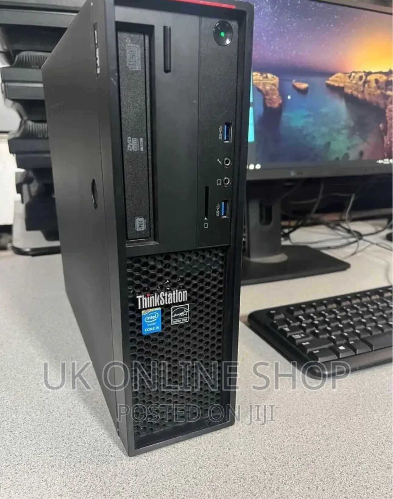 Desktop Computer Lenovo Ideacentre 510A 4GB Intel Core I5 HDD 500GB