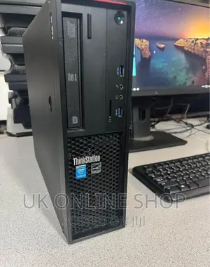 Desktop Computer Lenovo Ideacentre 510A 4GB Intel Core I5 HDD 500GB