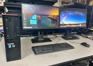 Desktop Computer Lenovo Ideacentre 510A 4GB Intel Core I5 HDD 500GB
