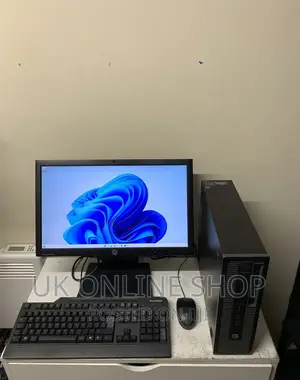Desktop Computer HP Envy 4GB Intel Core I5 HDD 500GB