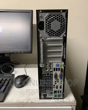 Desktop Computer HP Envy 4GB Intel Core I5 HDD 500GB