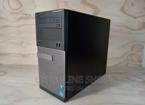 Desktop Computer Dell OptiPlex 3010 4GB Intel Core I5 HDD 500GB