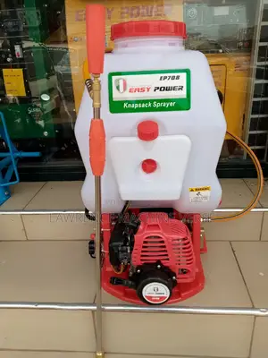 Knapsack Sprayer Italy Technology