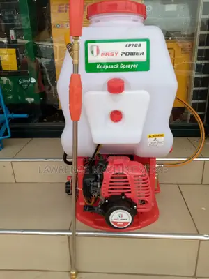Knapsack Sprayer Italy Technology