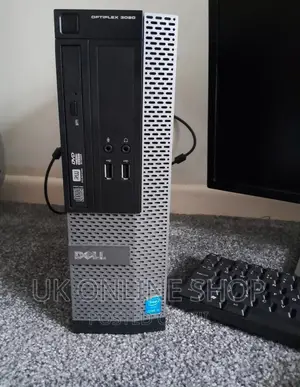 Desktop Computer Dell OptiPlex 3020 8GB Intel Core I5 HDD 500GB