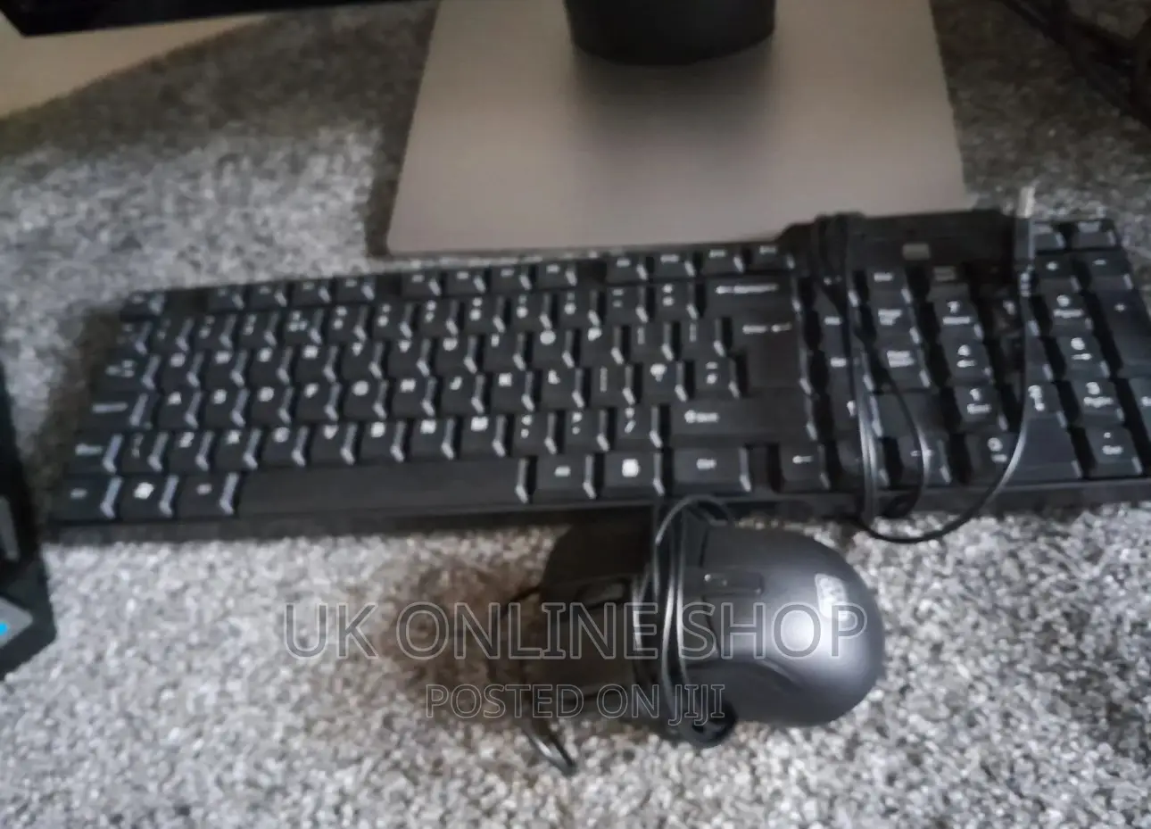 Desktop Computer Dell OptiPlex 3020 8GB Intel Core I5 HDD 500GB