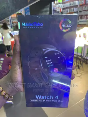 Haino Teko Watch 4 (RW-34)