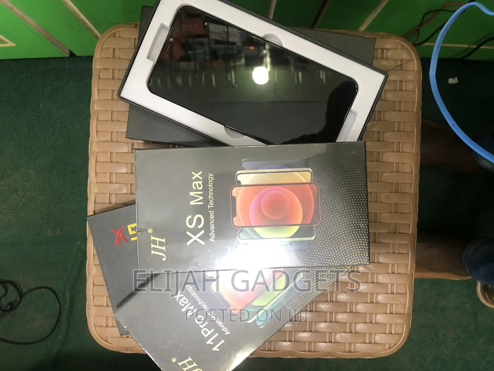 Screens for All iPhone Models