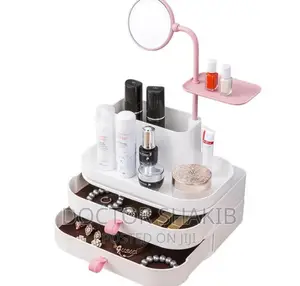 Multifunctional Cosmetics Storage Box