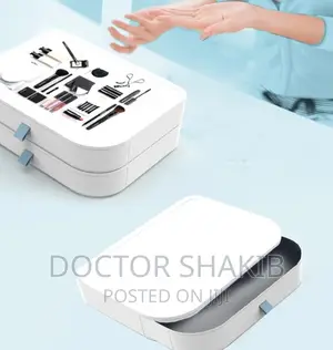 Multifunctional Cosmetics Storage Box