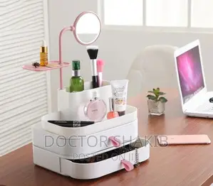 Multifunctional Cosmetics Storage Box