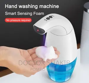 Touchless Automatic Soap Dispenser