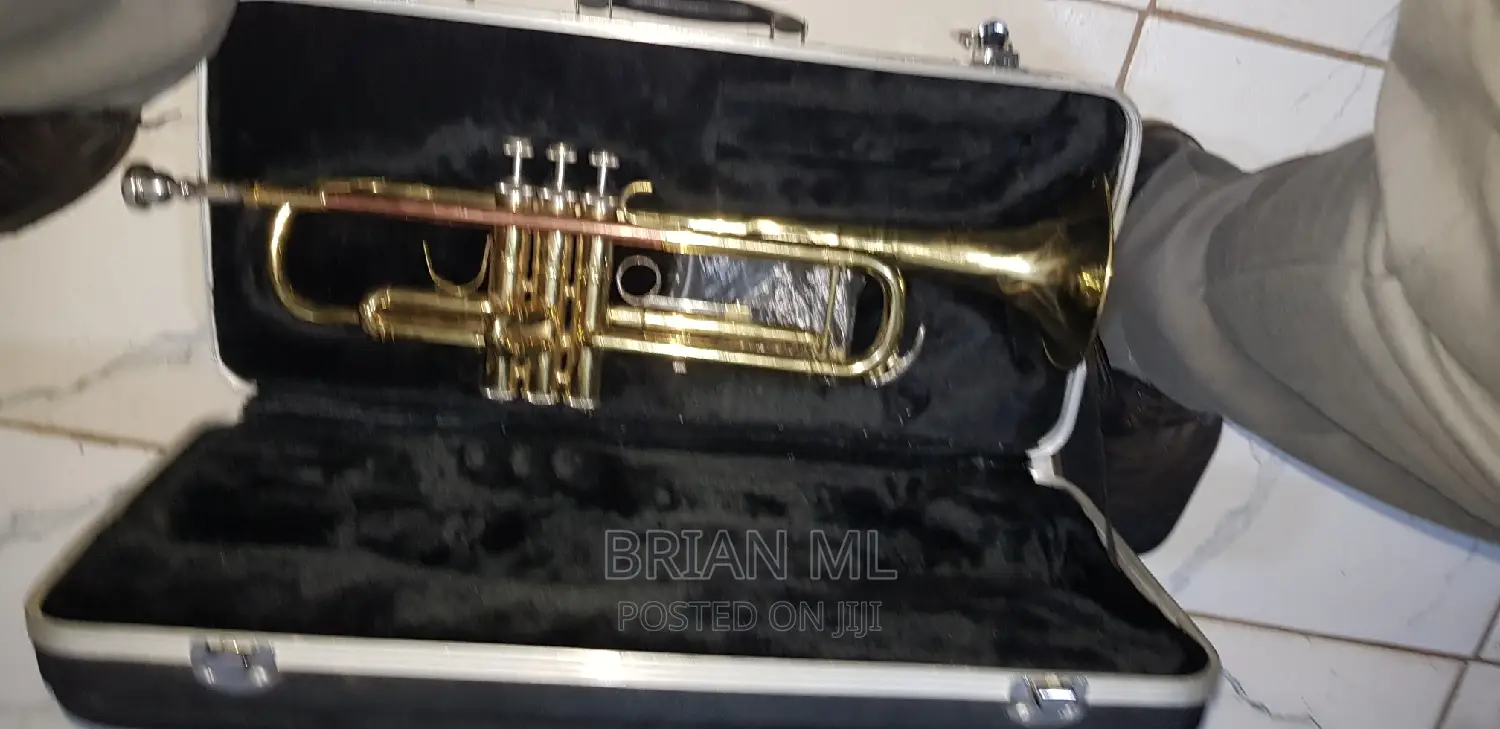 UK Used Trumpets