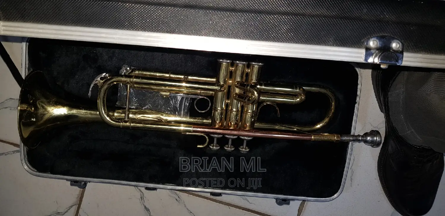 UK Used Trumpets