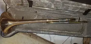 Bass Trombone Uk Used in Good Condition