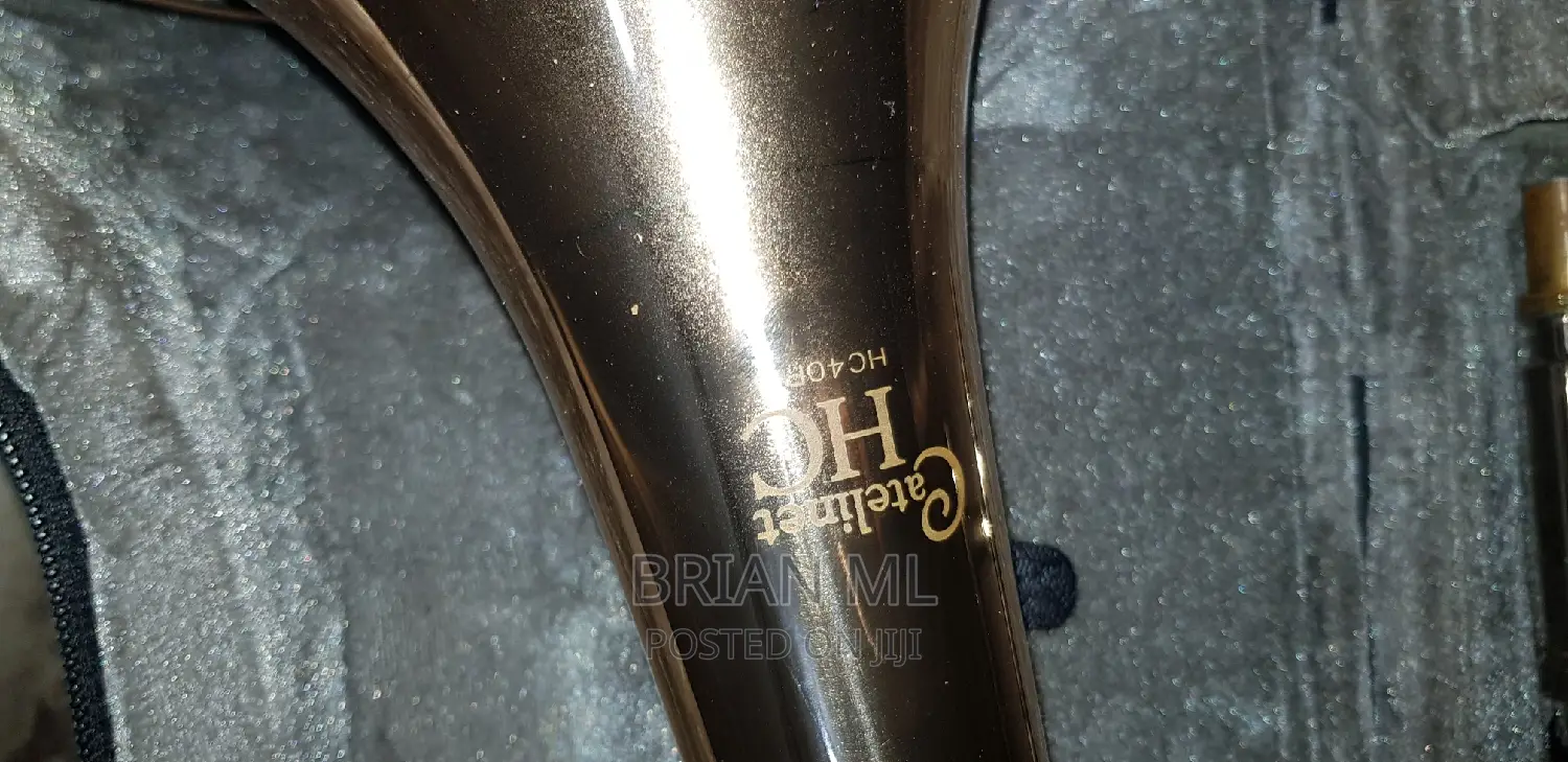 Bass Trombone Uk Used in Good Condition