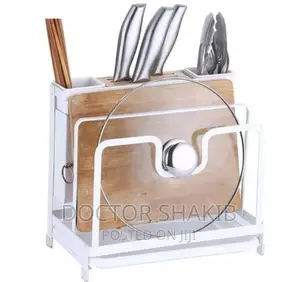 Kitchen Utensils Tool Holder Block