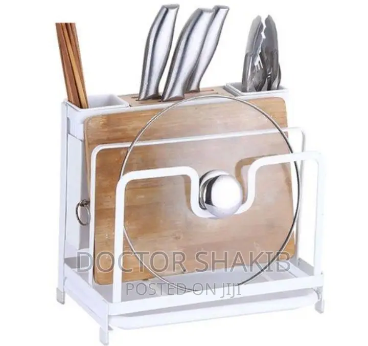 Kitchen Utensils Tool Holder Block