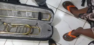 Bass Trombone Uk Used in Good Condition