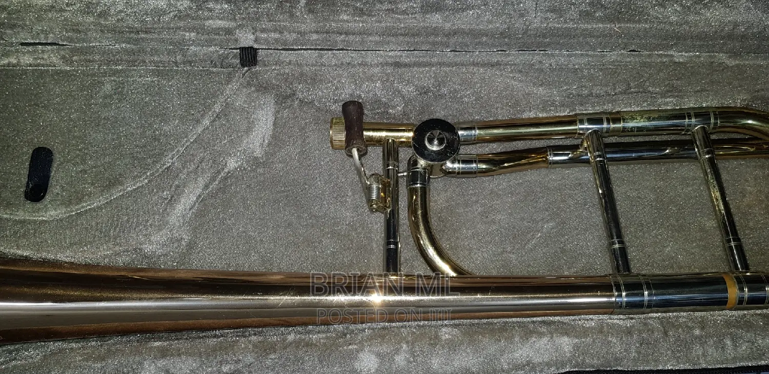 Bass Trombone Uk Used in Good Condition